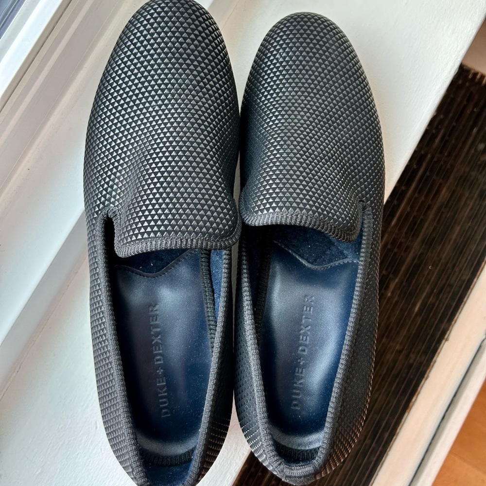 Duke + Dexter Loafers